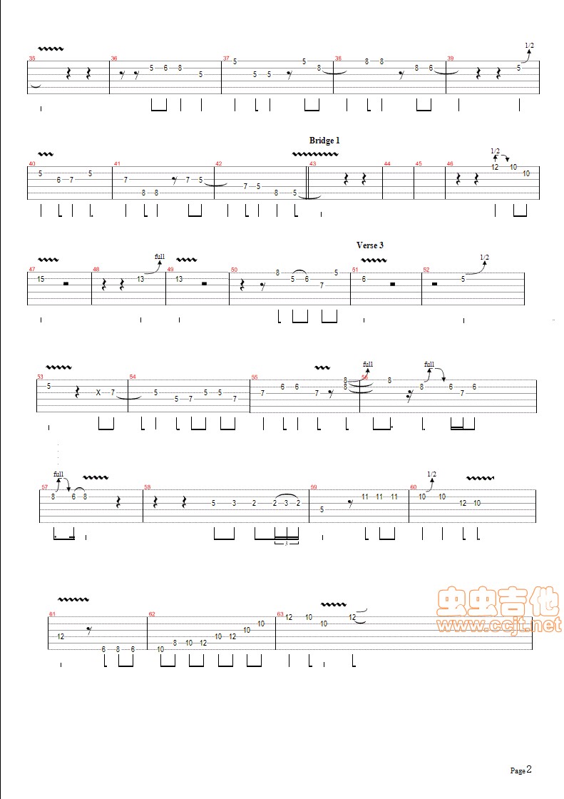 Isabella by Ozielzinho - SOLO Guitar Tabs Chords Notes Sheet Music Free
