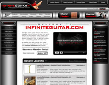 Infinite Guitar Reviews