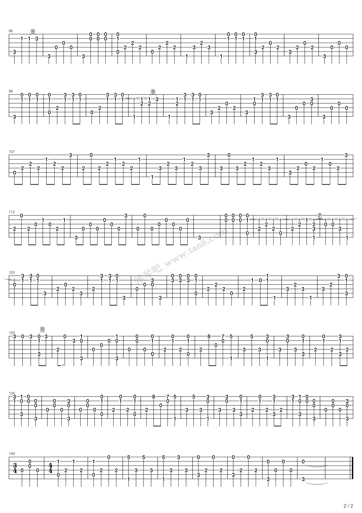 Faded By Alan Walker Solo Guitar Tabs Chords Sheet Music Free Learnguitarsonline Com